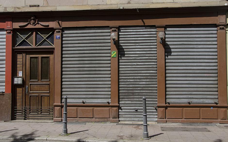  volets roulants Bougival